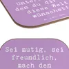 Mr. & Mrs. Panda Untersetzer für Gläser Spruch Produktbild-Vorschau 5