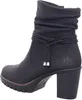 Rieker Damen Stiefelette Kordel Blockabsatz Warmfutter Produktbild-Vorschau 30