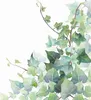 Serviettes Papier Lierre Motif Lierre élégant - Ambiente Voir les images du produit 1