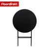 Floordirekt Klapptisch Toyama runder Gartentisch klappbar Produktbild-Vorschau 3