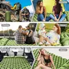 Matelas de camping gonflable 2 personnes, presse à pied Voir les images du produit 7