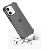 Smartphonica iPhone 12 Mini průhledné nárazuvzdorné Náhled obrázku produktu 2