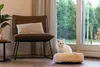 Beeztees Levisa - Couchette pour chat - Peluche - beige - Voir les images du produit 4