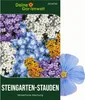 Steingarten-Stauden Winterharte Mischung Samen - Produktbild-Vorschau 1