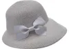 Seeberger Papierborten Glocke mit Schleife in beige