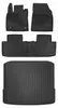 Tapis de sol en caoutchouc pour MG S5 EV 2025- (SUV, Voir les images du produit 1
