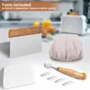 Sada košíků na kynutí 3 x kulaté košíky na kynutí 20/23/25 Náhled obrázku produktu 11