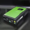 Qoltec 53887 Inverter solare ibrido isolato 5,5kw | 100a | Anteprima dell’immagine prodotto 9