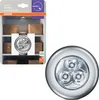 Osram LED Unterbauleuchte Spot LED DOT-it Classic silber Produktbild-Vorschau 4