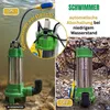 Schmutzwasserpumpe V 1500 Watt  Fäkalienpumpe mit  2" Produktbild-Vorschau 6