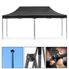 Faltpavillon 3x6 m Springos® – Gartenpavillon Marktzelt Produktbild-Vorschau 5