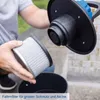Cordless ash vacuum cleaner with starter kit 2Ah C-AVC15-X Productafbeelding-voorbeeld 13