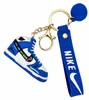 Sneaker-Rucksackanhänger Bag 6cm Basketball & Karabiner Produktbild-Vorschau 1