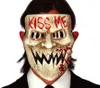 Maska KISS ME - HOROR - Očista - HALLOWEEN Náhled obrázku produktu 3