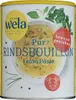 Rindsbouillon 'Pur' - wela 1/1 Dose Produktbild-Vorschau 1