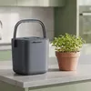 SONGMICS Geruchsdichter Komposteimer mit Abtropfkorb, 4 L Produktbild-Vorschau 1
