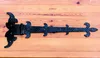 UHRIG Ladenband links Scharnier 52 cm lang,antik Beschlag Produktbild-Vorschau 1