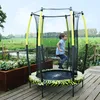 EXIT Tiggy Trampoline ø140cm – avec Filet de sécurité – Voir les images du produit 11