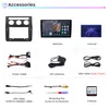 Pre VW Touran 1T1 1T2 1T3 2003-2010 10" Android 15 Carplay Náhľad obrázku produktu 17