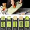 Schneidebrett, 9-in-1 Camping-Schneidebrett mit 5 Produktbild-Vorschau 2