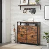 A hallway with a shoe cabinet, shelf, and umbrella stand. Produktbild-Vorschau