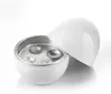 InnovaGoods Microwave Egg Boiler mit Recipe Booklet Boilegg Voir les images du produit 3