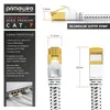 Cable de conexión plana CAT 7 de Primewire, con Vista previa de la imagen del producto 6