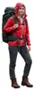 CMP Damen Regenjacke mit Kapuze pink 38 Produktbild-Vorschau 4