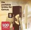 OKAEI Natural King Size Pre Rolled Cones - 100 vorgedrehte Produktbild-Vorschau 3