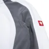 STRAUSS Microfleece Jacke dryplexx micro weiß/grau L Produktbild-Vorschau 4
