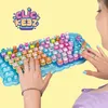 Goliath Clickeez Bubble Pops Keyboard, Náramkový popper, 6 Náhled obrázku produktu 2