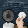 Sefte® 6, 21 cm, kabellos, mit Akku, leise ab 22 dB Produktbild-Vorschau 4