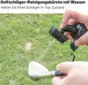 Golf Bürste mit Wasser Spray für Golfschläger – Produktbild-Vorschau 2