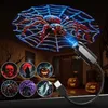LED-Halloween-Projektorlampe mit 6 Wechselmotiven, Produktbild-Vorschau 6