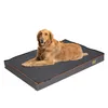 FATIVO Panier pour Chien Imperméable 120×90×10cm – Matelas Voir les images du produit 2