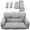 HinHocker Fauteuil suspendu pour 2 personnes avec support, Voir les images du produit 9