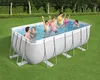Bestway Power Steel™ Frame Pool Komplett-Set, eckig, Produktbild-Vorschau 26