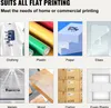 Kit de sérigraphie SucceBuy, maille de 110, tissu en nylon Voir les images du produit 6