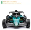 Aston Martin Formel 1 Kinder Elektroauto 12V (1–6 Jahre) – Produktbild-Vorschau 4