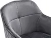 Armlehnenstuhl HARPER SARINA BHT 59x82x62 cm grau Produktbild-Vorschau 27