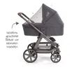 Zamboo Moustiquaire universelle / Moustiquaire pour Voir les images du produit 2