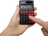 MAUL Taschenrechner M 8 LCD-Anzeige 1-zeilig, 8 Ziffern Produktbild-Vorschau 4