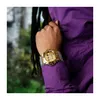 G-SHOCK Casio G-SHOCK G-Stahl Gold Herrenuhr Produktbild-Vorschau 15
