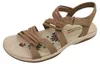SKECHERS REGGAE SLIM - SUMMER OF FUN Brown Produktbild-Vorschau 24