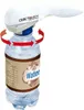 An automatic bottle opener is shown attached to a plastic water bottle. Podgląd zdjęcia produktu