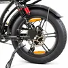 PIXAR M9 E-Bike 48V 17,5Ah Akku (100km), 250W Heckmotor, Produktbild-Vorschau 9