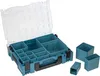 Makita Makpac Organizer 191X80-2, Grün, Kunststoff, Produktbild-Vorschau 5