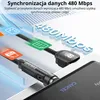 AdroitGoods Magnetyczny kabel do ładowania - 3 w 1 - USB-C, Podgląd zdjęcia produktu 6