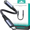 Adapter Audio Joyroom Sy-C01 Usb-C Do 3.5Mm (Czarny) Podgląd zdjęcia produktu 1