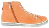 Andrea Conti Stiefeletten Orange Damen Produktbild-Vorschau 12